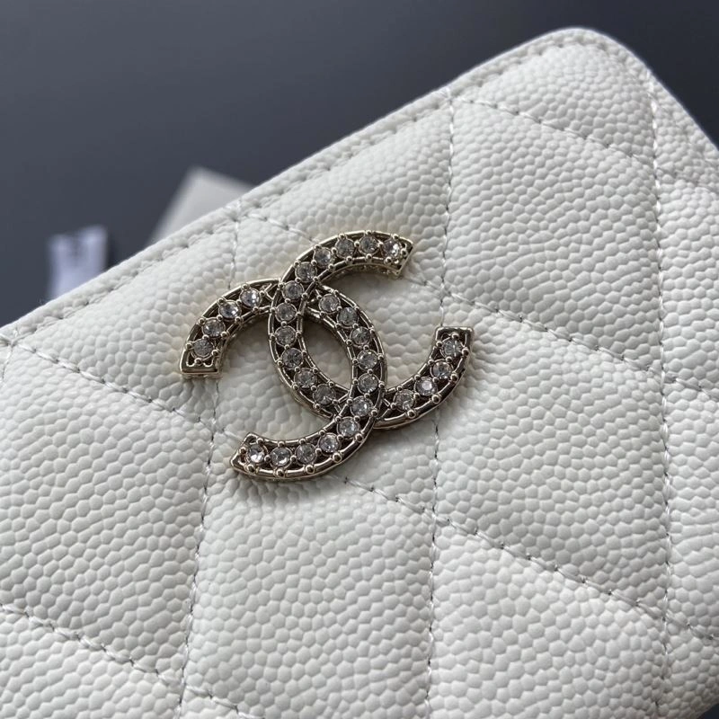 Chanel Wallet Purse Bold 68352