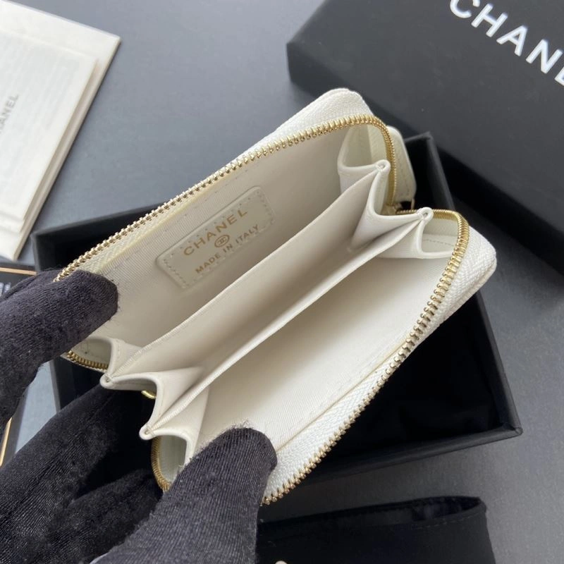 Chanel Wallet Purse Bold 68352