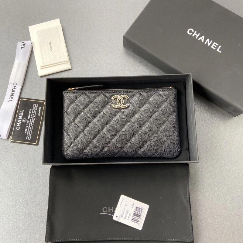 Chanel Wallet Purse Comfortable 68350