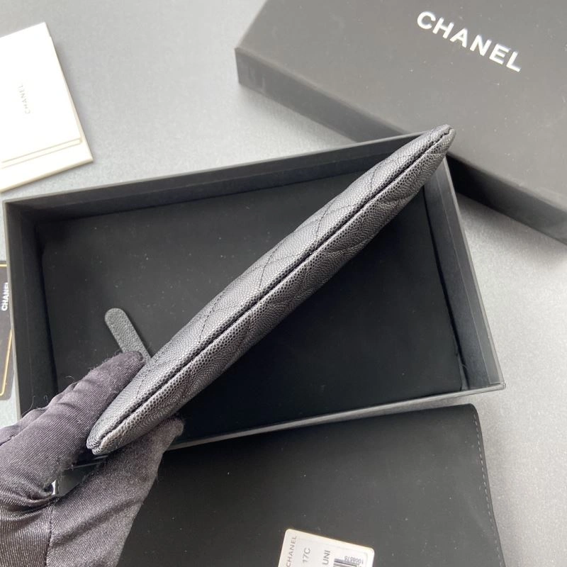 Chanel Wallet Purse Comfortable 68350