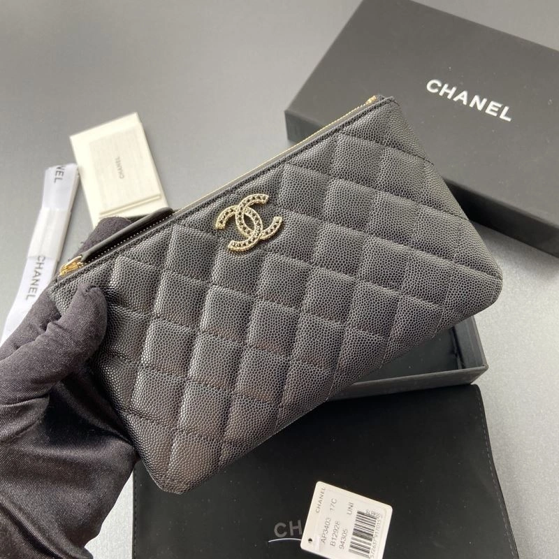 Chanel Wallet Purse Comfortable 68350