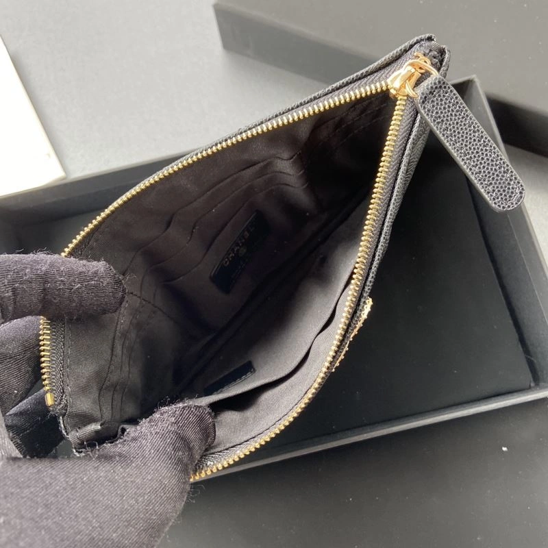 Chanel Wallet Purse Comfortable 68350