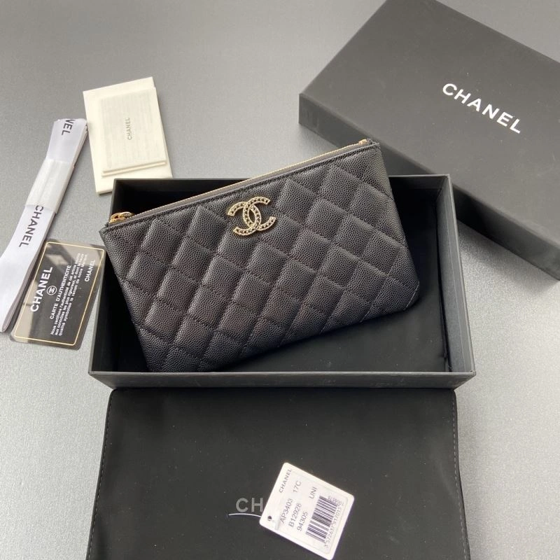 Chanel Wallet Purse Comfortable 68350