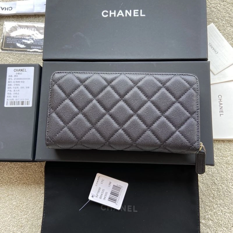 GoodFit Chanel Wallet Purse 68382