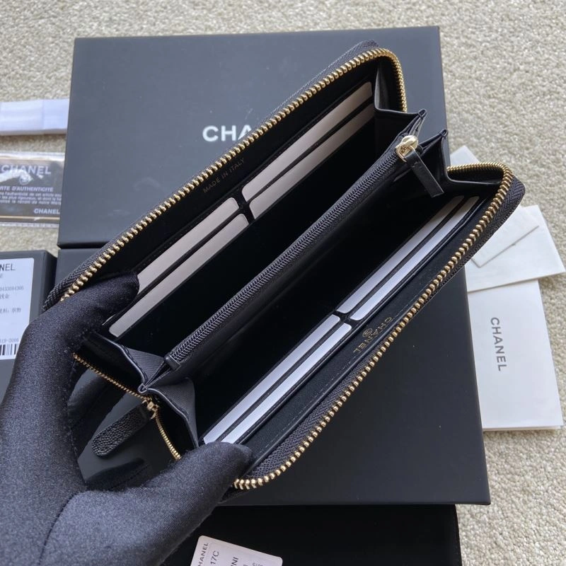 GoodFit Chanel Wallet Purse 68382