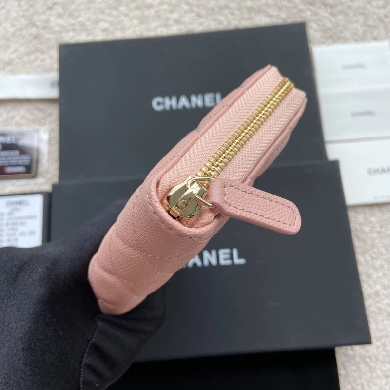 TravelReady Chanel Wallet Purse 68348