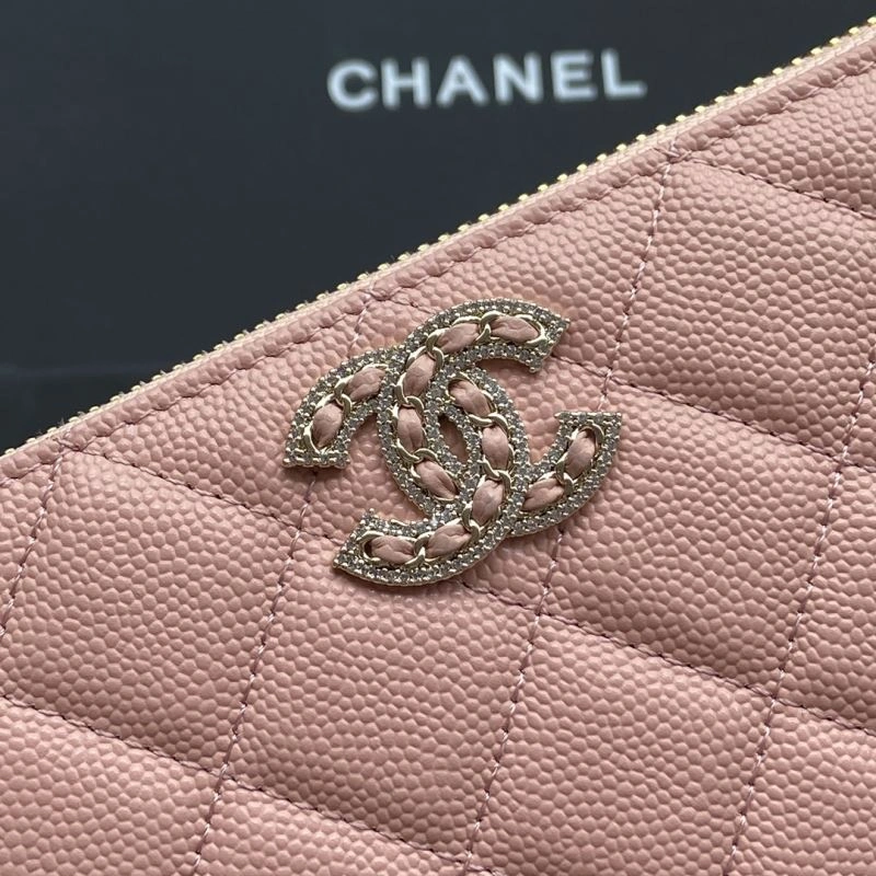 TravelReady Chanel Wallet Purse 68348