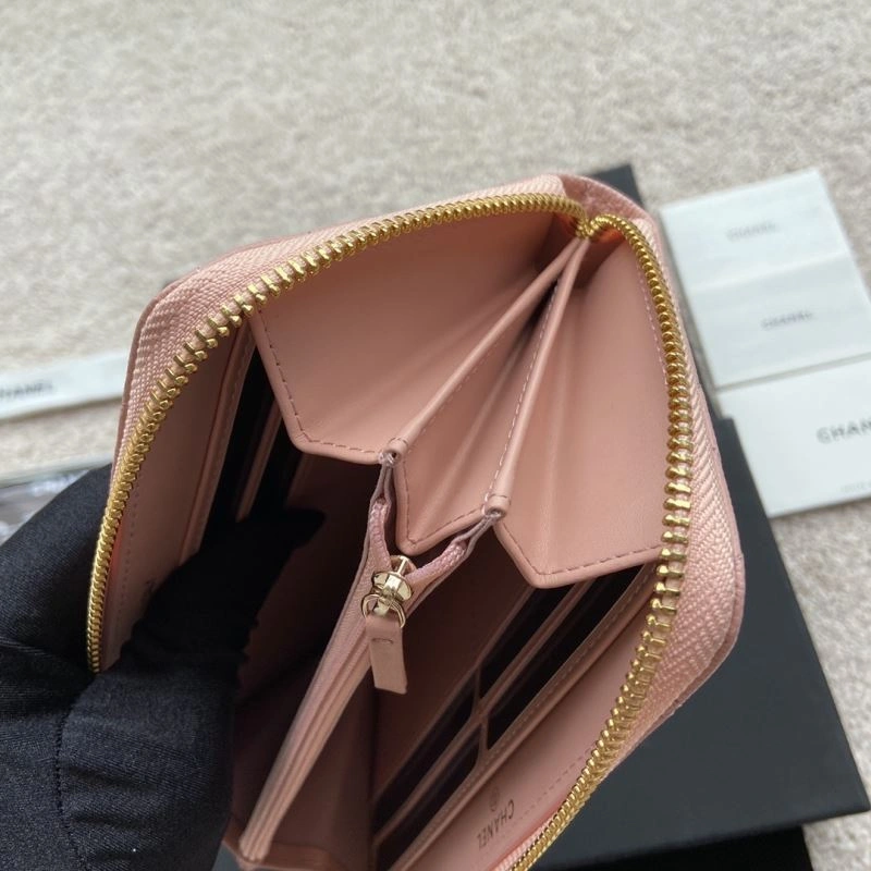 TravelReady Chanel Wallet Purse 68348