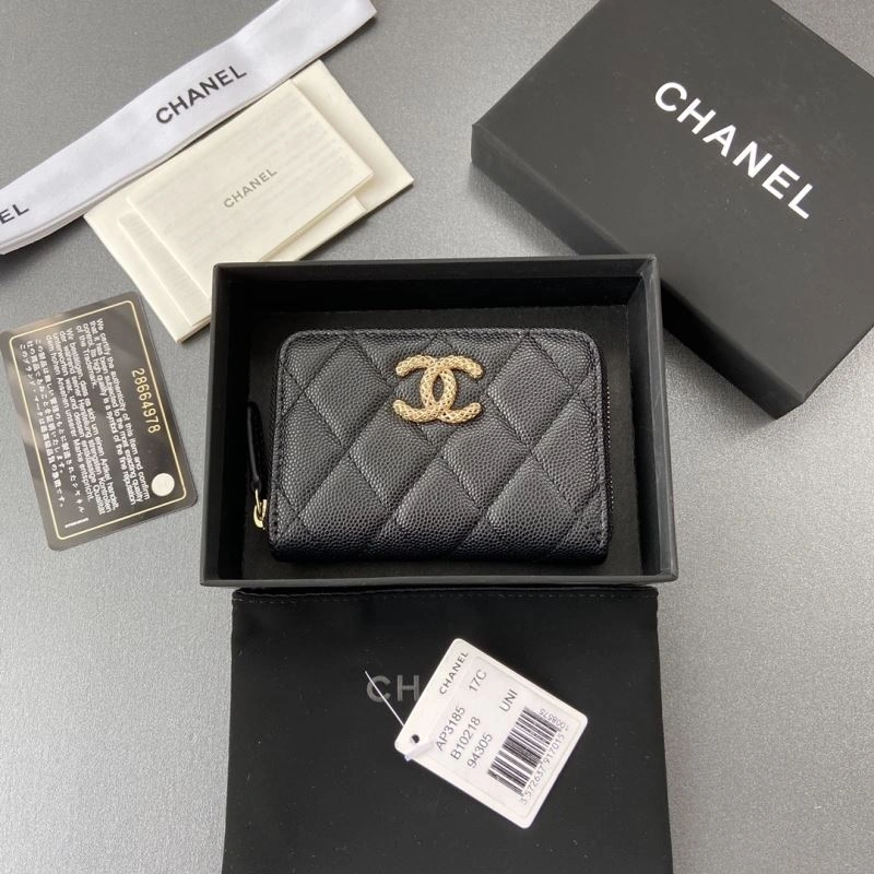 Timeless Chanel Wallet Purse 68452