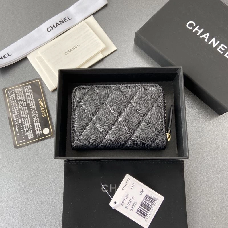Timeless Chanel Wallet Purse 68452
