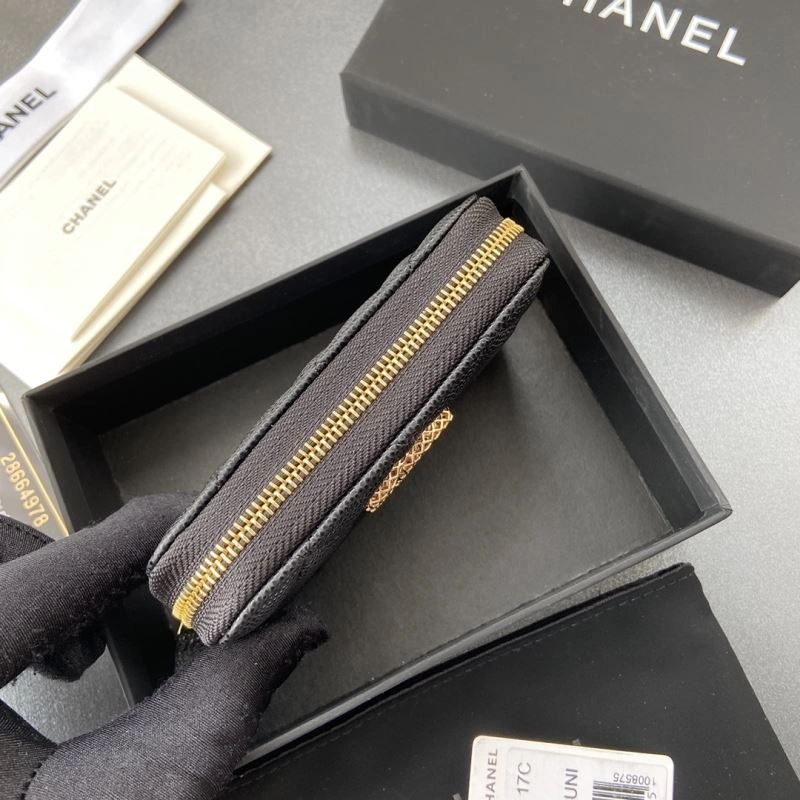 Timeless Chanel Wallet Purse 68452