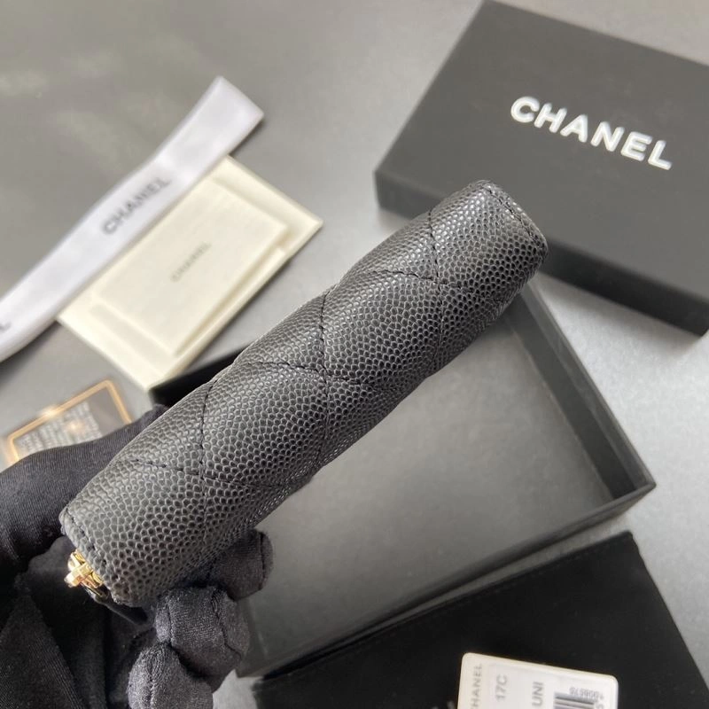 Timeless Chanel Wallet Purse 68452