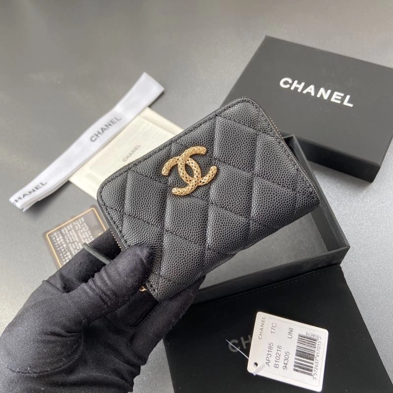 Timeless Chanel Wallet Purse 68452