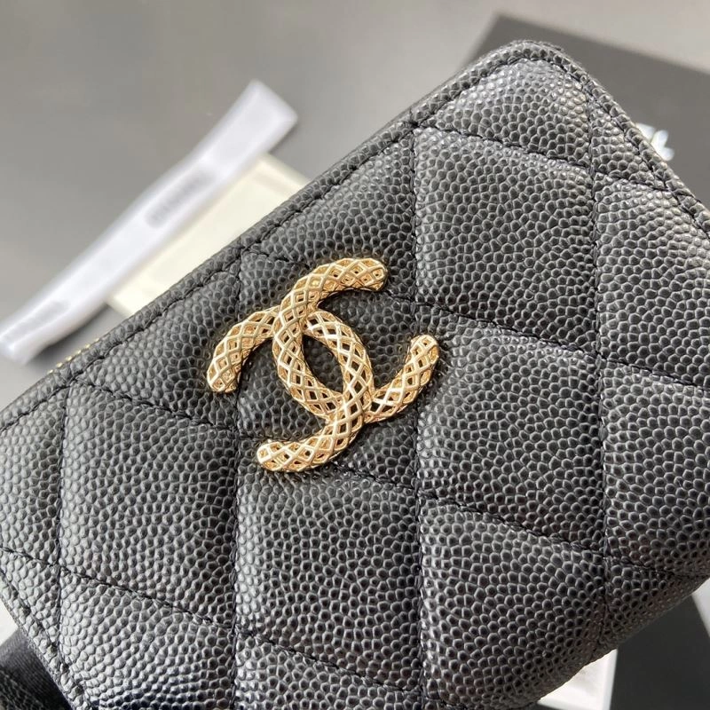Timeless Chanel Wallet Purse 68452