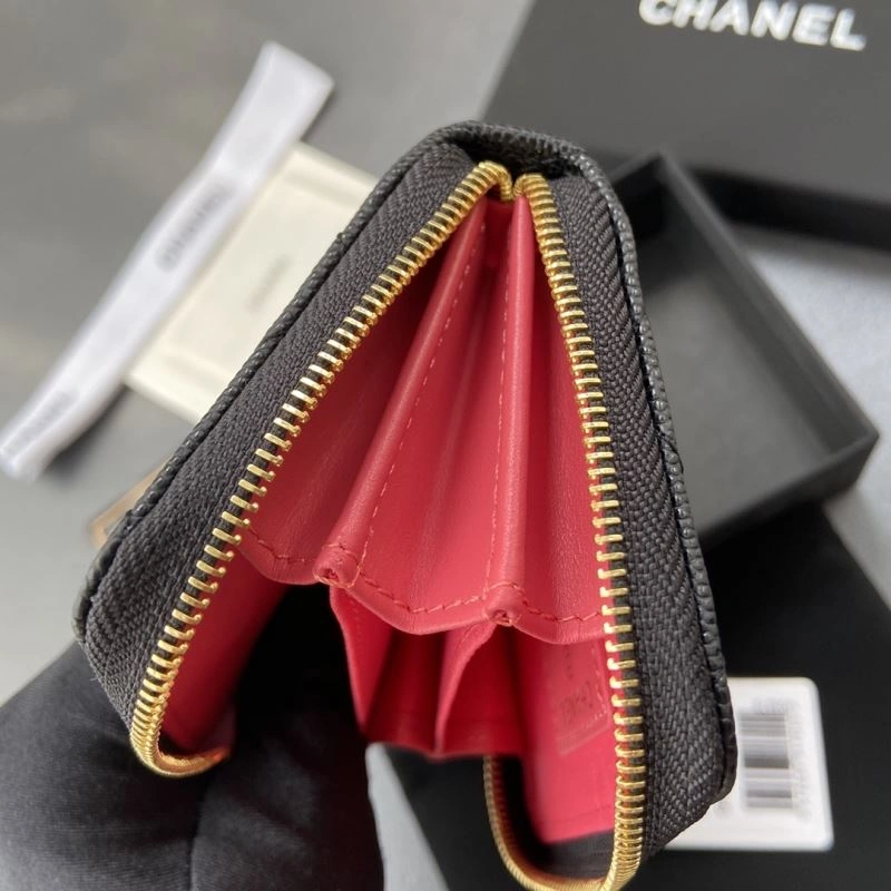Timeless Chanel Wallet Purse 68452
