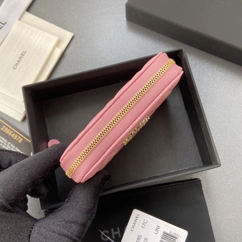 Chanel Wallet Purse Comfortable 68344
