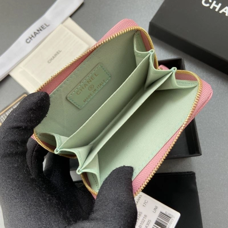 Chanel Wallet Purse Comfortable 68344