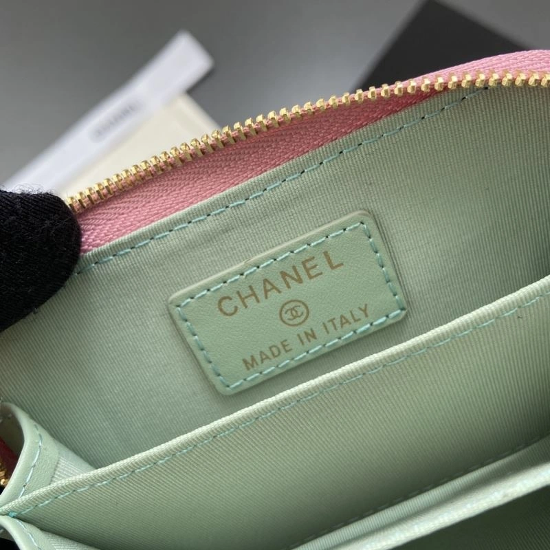 Chanel Wallet Purse Comfortable 68344