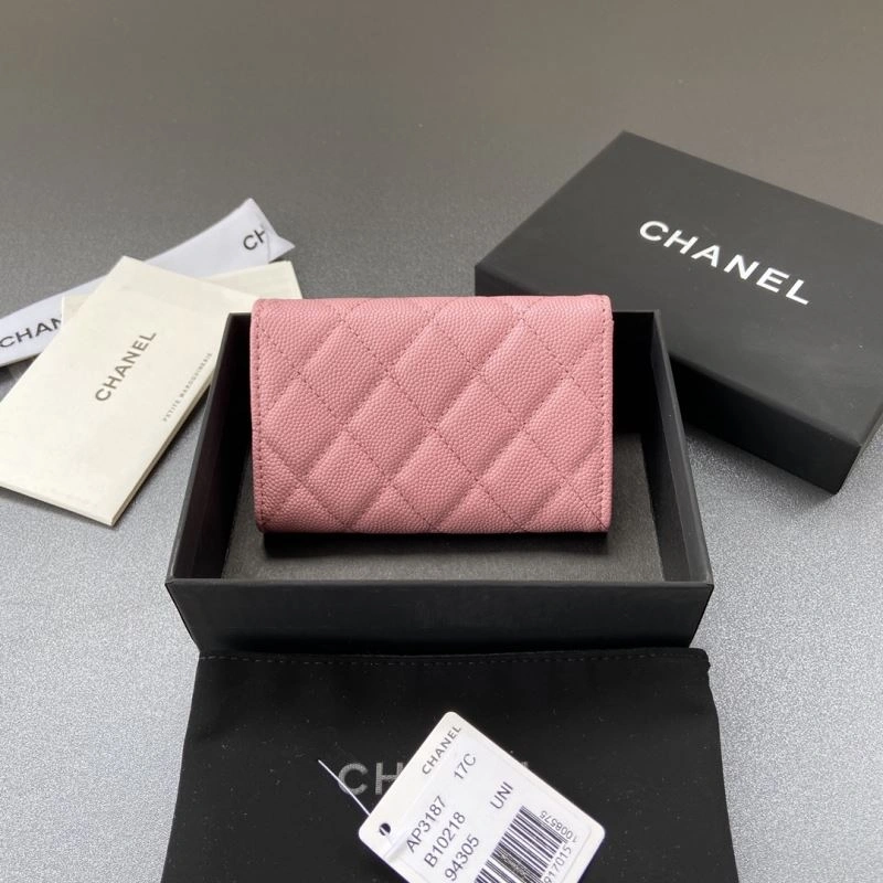 Timeless Chanel Wallet Purse 68342