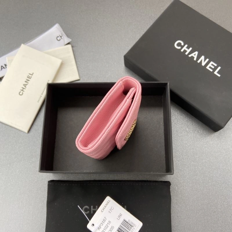 Timeless Chanel Wallet Purse 68342