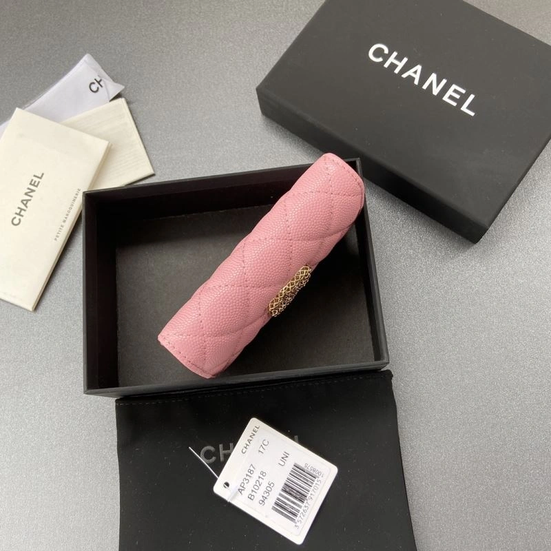Timeless Chanel Wallet Purse 68342
