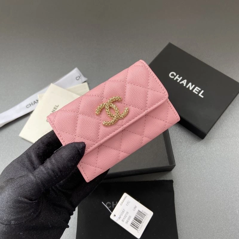 Timeless Chanel Wallet Purse 68342