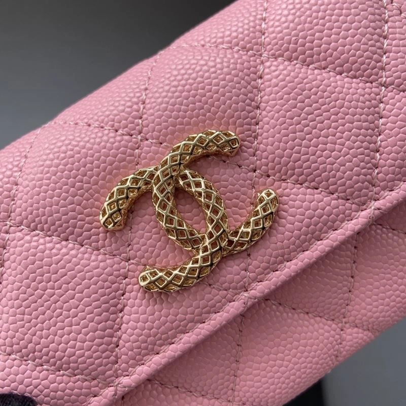 Timeless Chanel Wallet Purse 68342