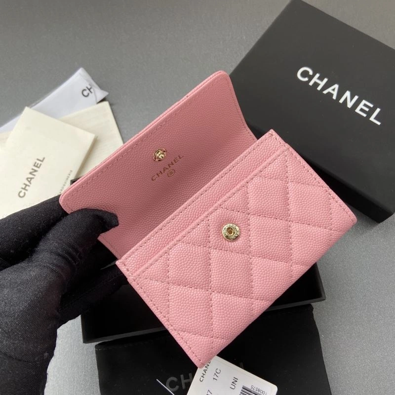 Timeless Chanel Wallet Purse 68342