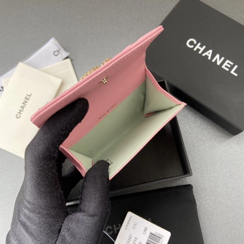 Timeless Chanel Wallet Purse 68342