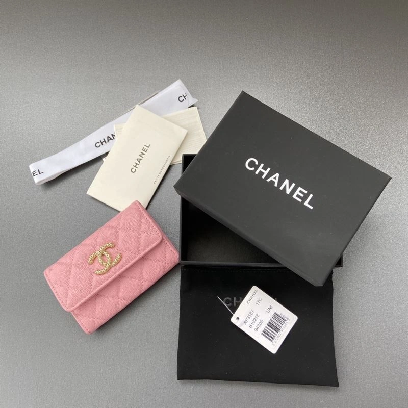 Timeless Chanel Wallet Purse 68342