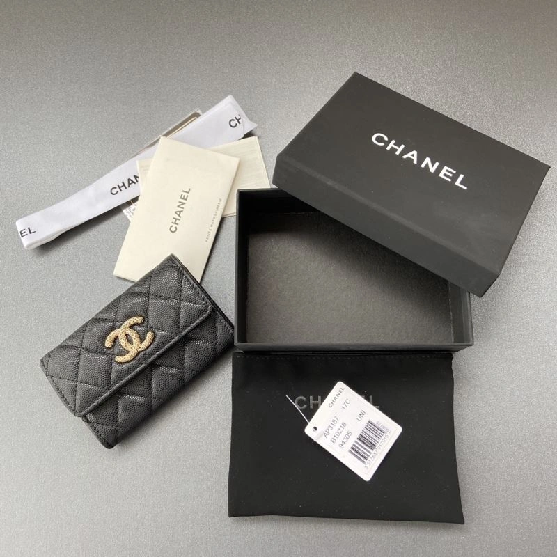 FastDry Chanel Wallet Purse 68336