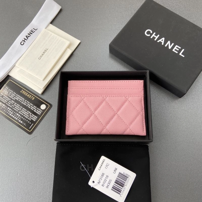 Chanel Wallet Purse OdorResistant 68338