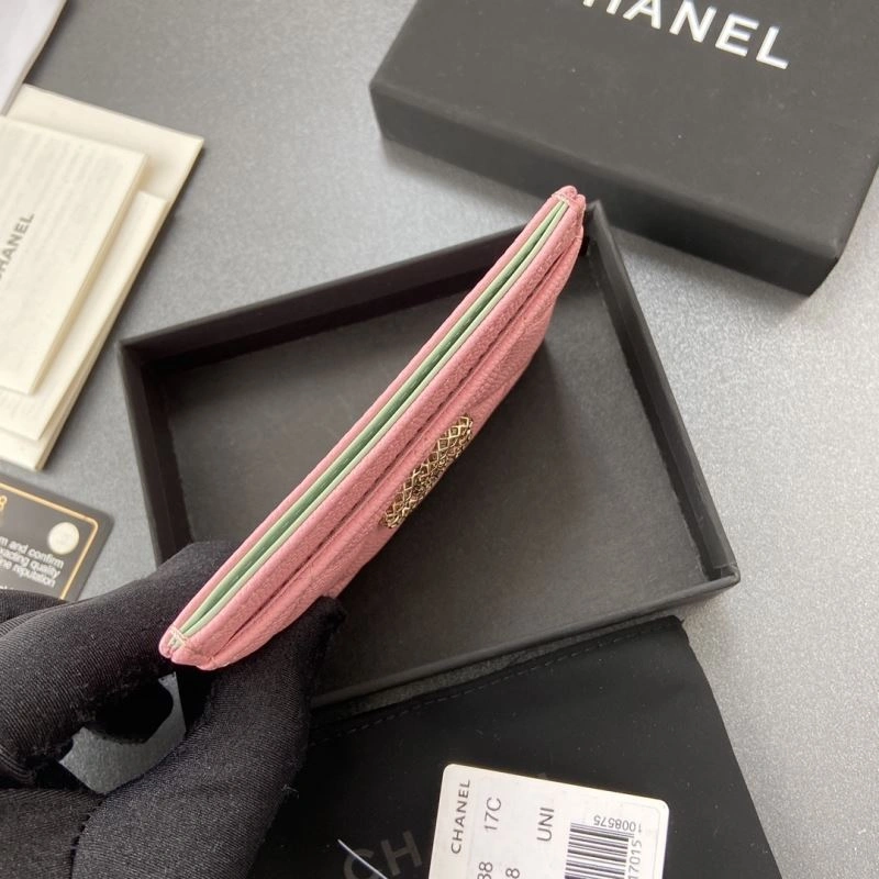 Chanel Wallet Purse OdorResistant 68338