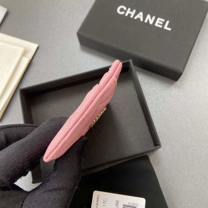 Chanel Wallet Purse OdorResistant 68338