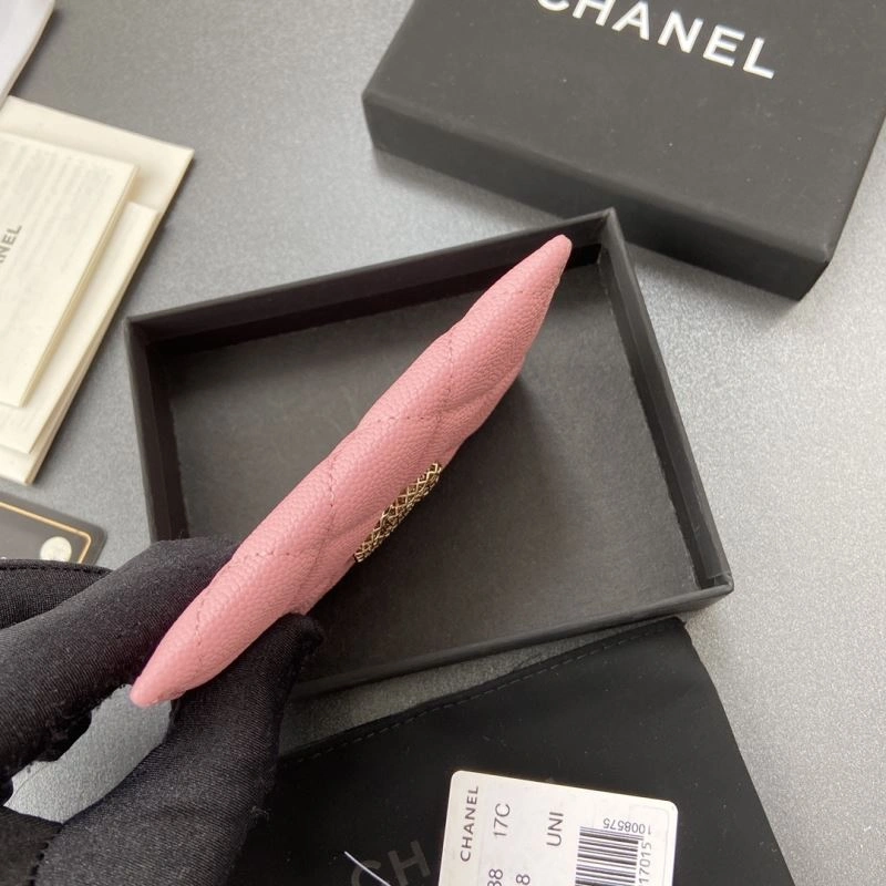 Chanel Wallet Purse OdorResistant 68338
