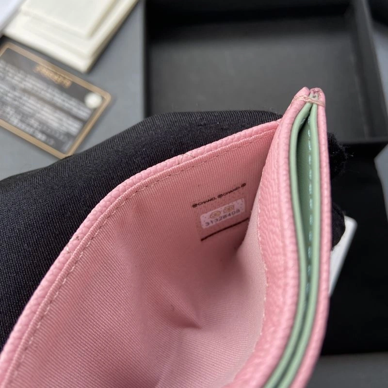 Chanel Wallet Purse OdorResistant 68338