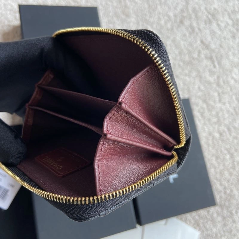 Neat Chanel Wallet Purse 68208