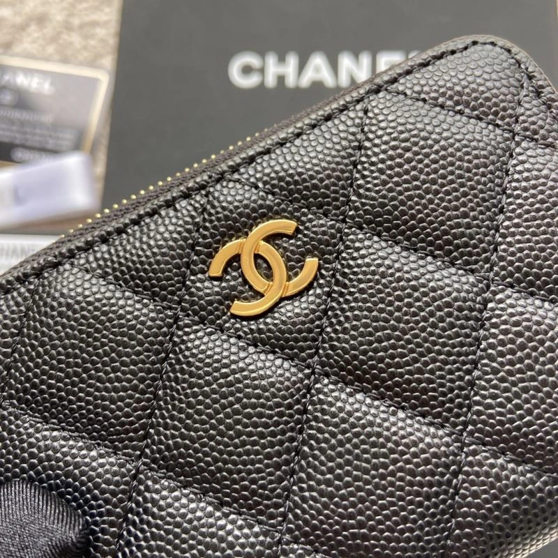 Neat Chanel Wallet Purse 68208
