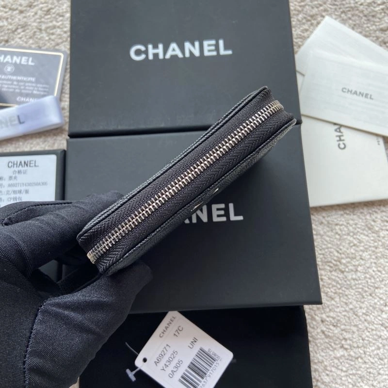 Chanel Wallet Purse RelaxedFit 68206