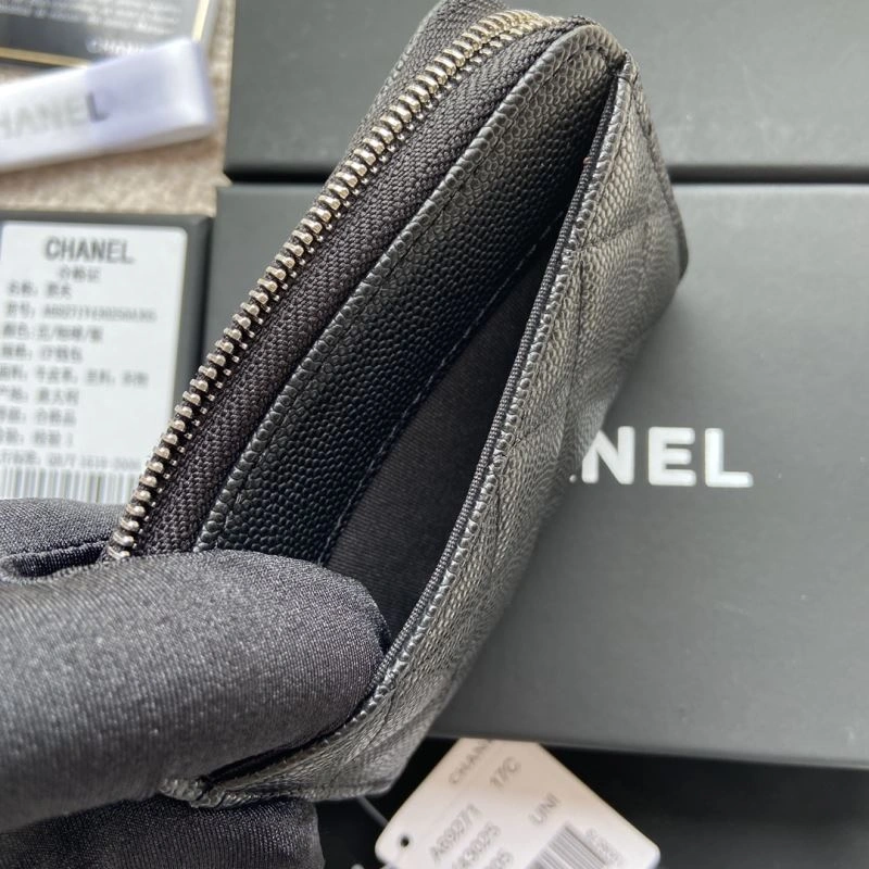 Chanel Wallet Purse RelaxedFit 68206