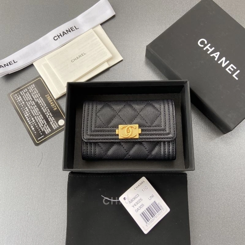 Chanel Wallet Purse MoistureWicking 68276