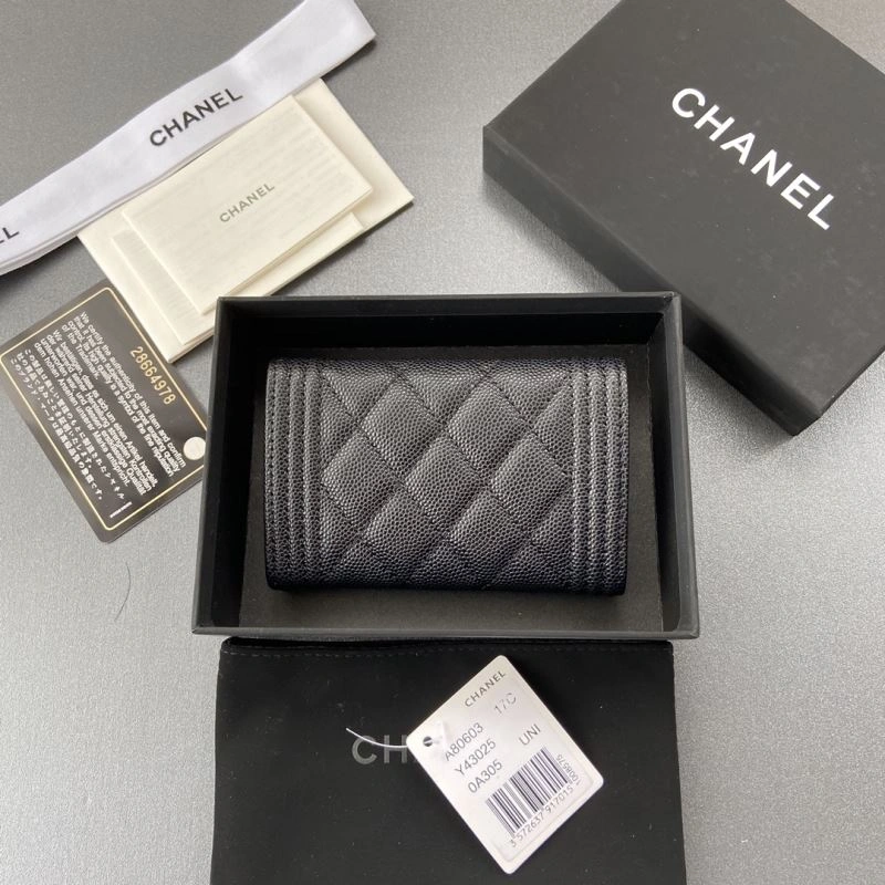 Chanel Wallet Purse MoistureWicking 68276