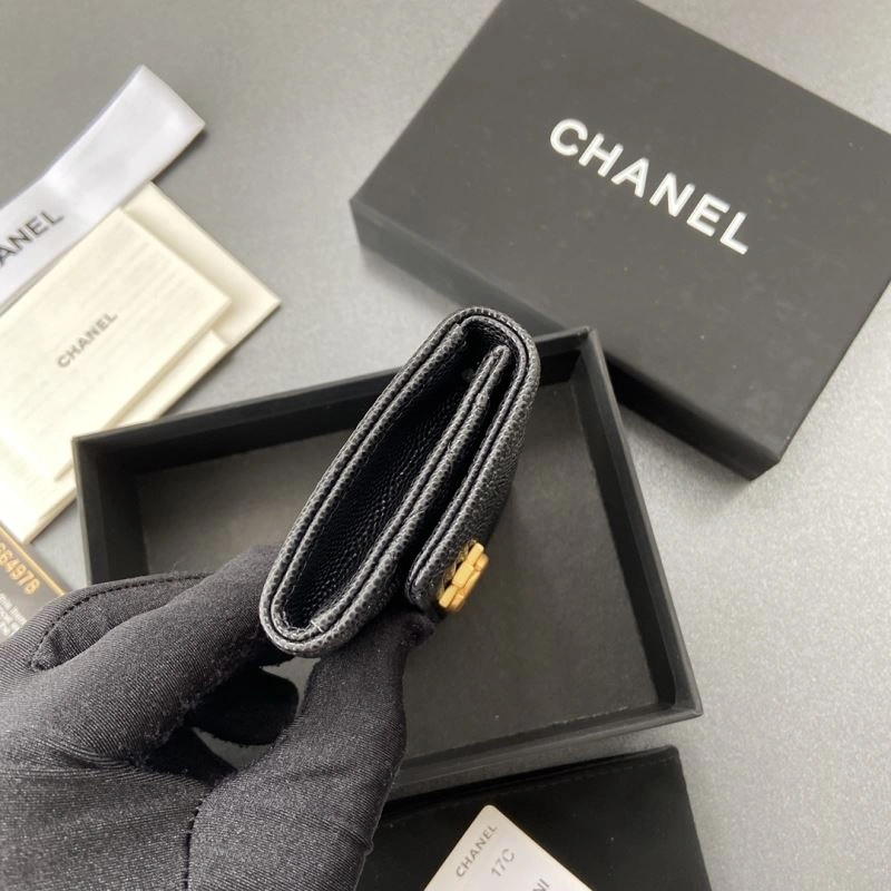 Chanel Wallet Purse MoistureWicking 68276