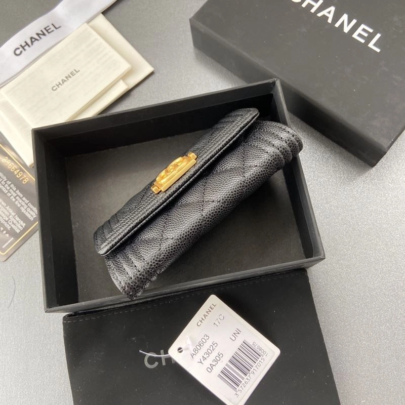 Chanel Wallet Purse MoistureWicking 68276