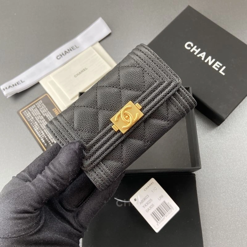 Chanel Wallet Purse MoistureWicking 68276