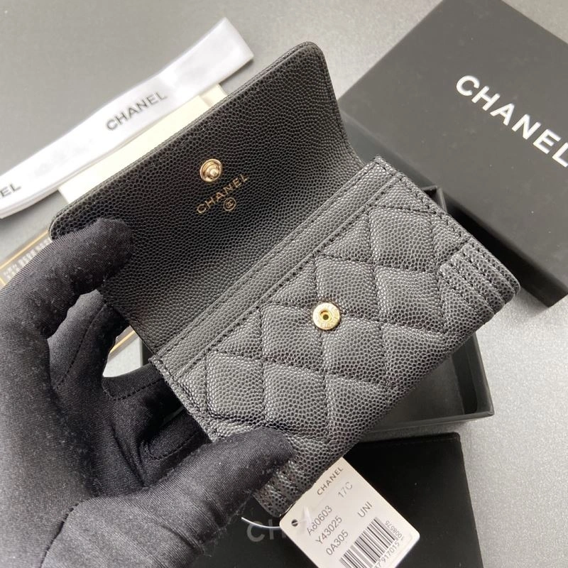 Chanel Wallet Purse MoistureWicking 68276