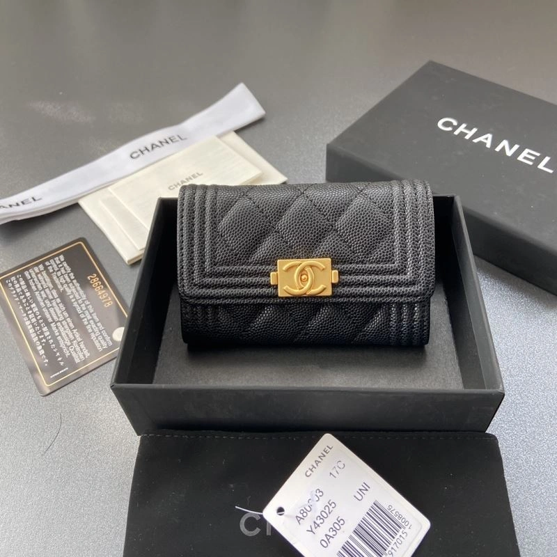 Chanel Wallet Purse MoistureWicking 68276