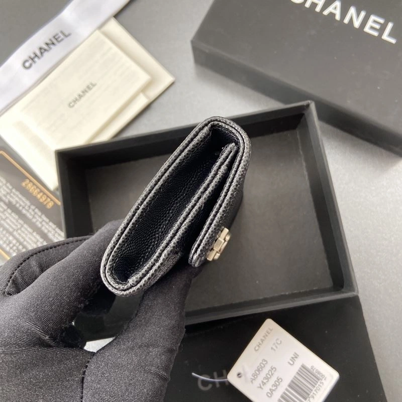 Bold Chanel Wallet Purse 68243
