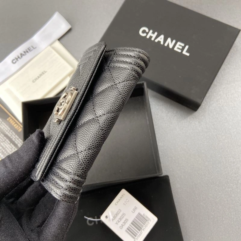 Bold Chanel Wallet Purse 68243
