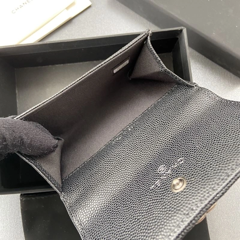 Bold Chanel Wallet Purse 68243